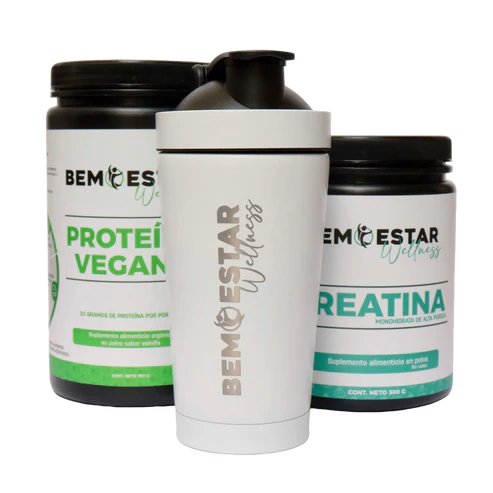 PACK + Shaker Personalizado Acero Inox.